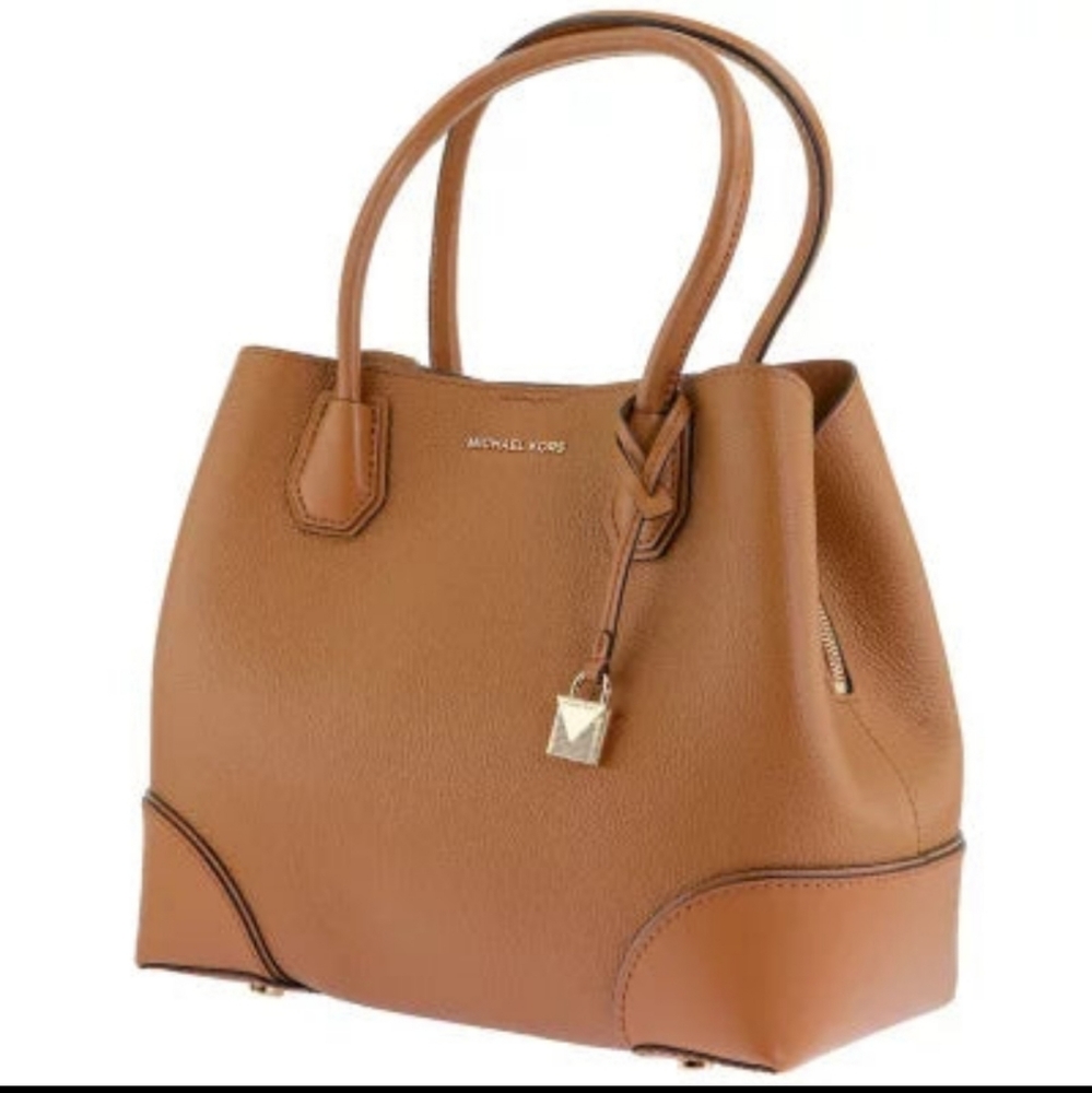MICHAEL KORS Mercer Gallery Tote - Picture 3 of 7